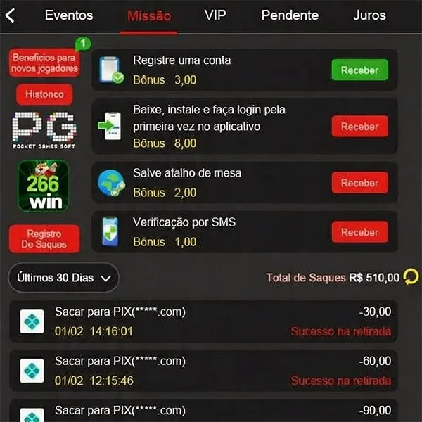 266WIN Slot Anti Rungkad Indonesia