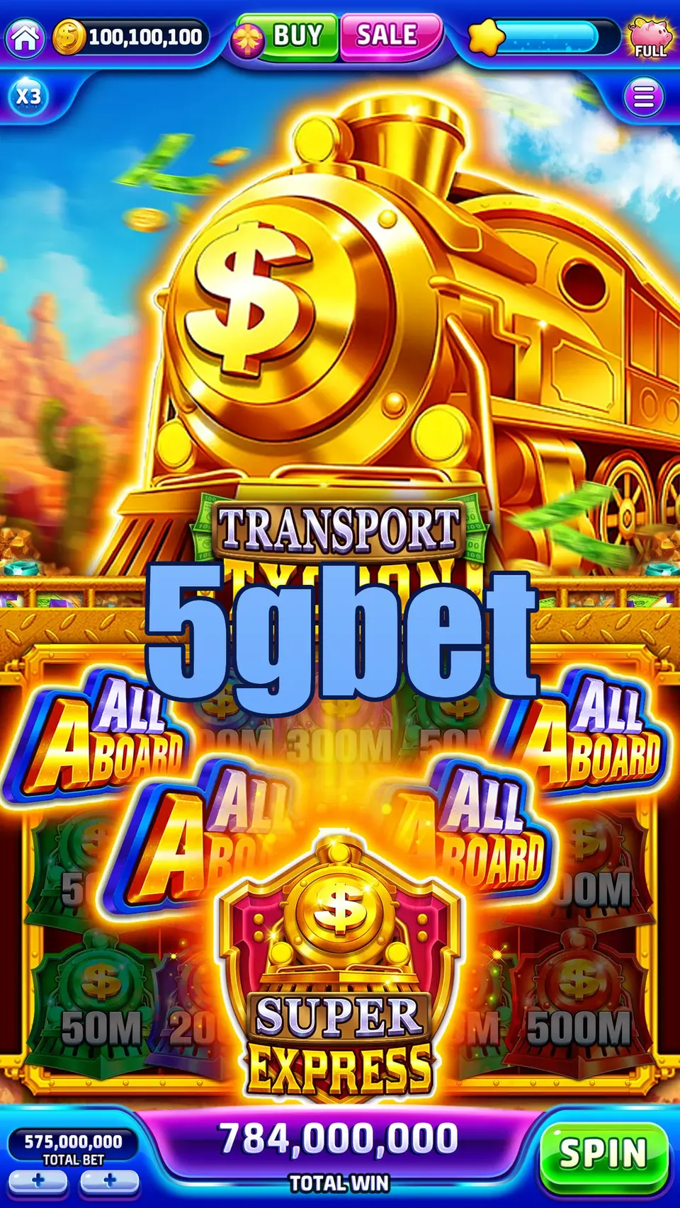 5gbet APK