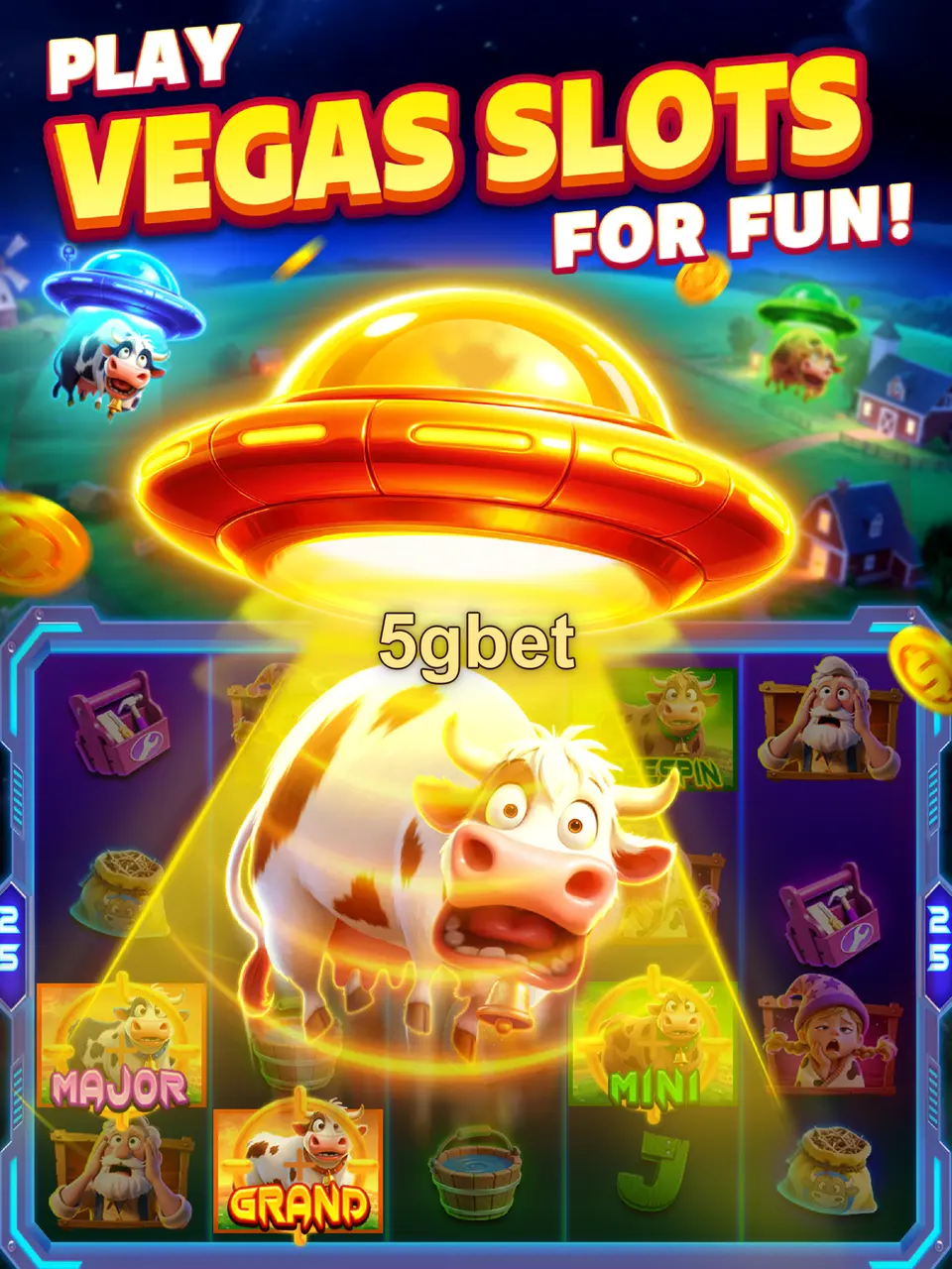 5gbet Login