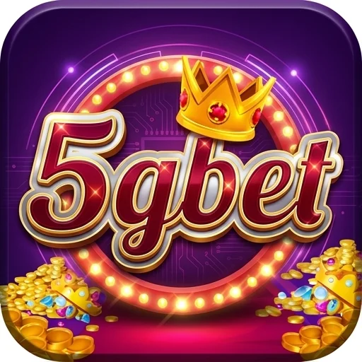 5gbet Logo - Oficial